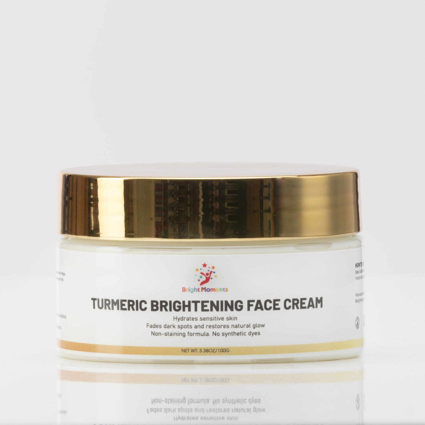 Turmeric Brightening Face Cream