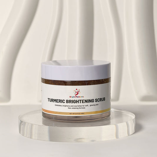 Turmeric Brightening Scrub