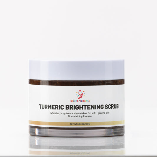 Turmeric Brightening Scrub