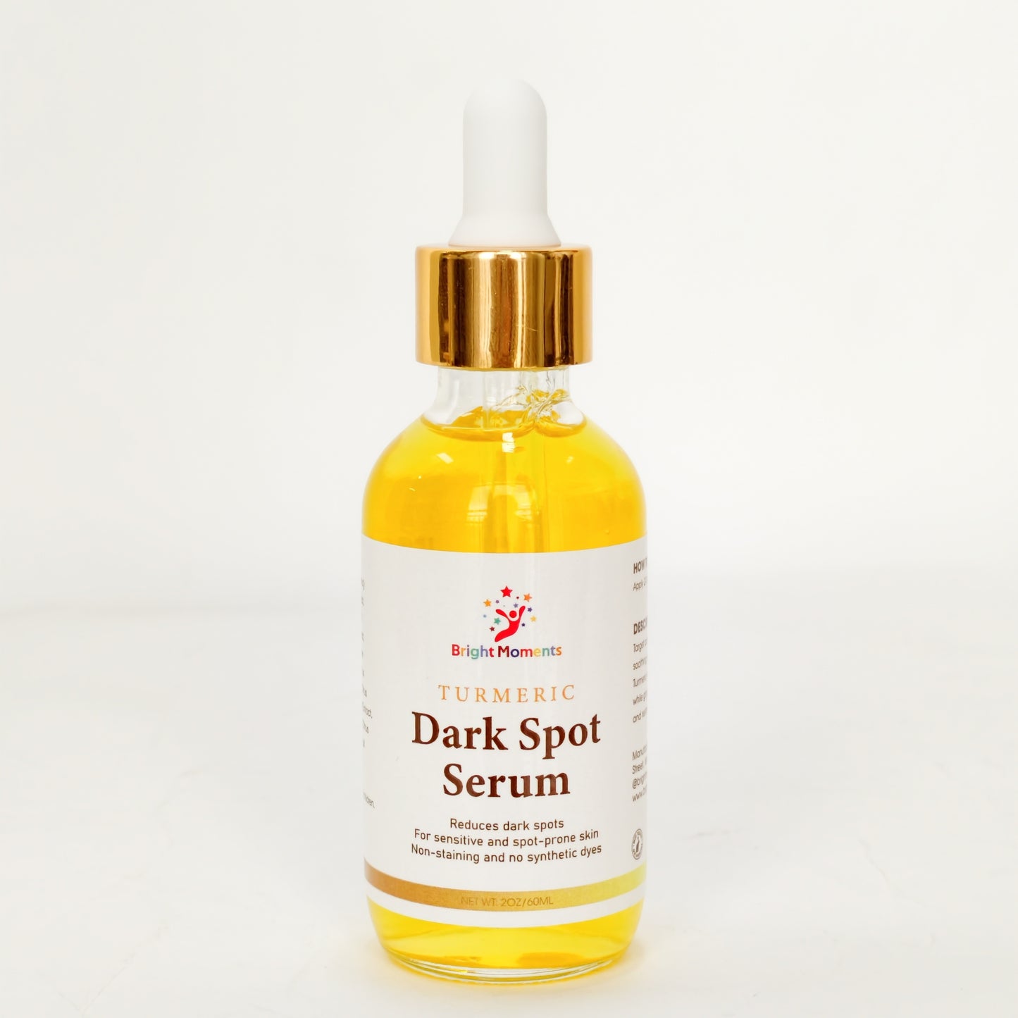 Turmeric Dark Spot Serum
