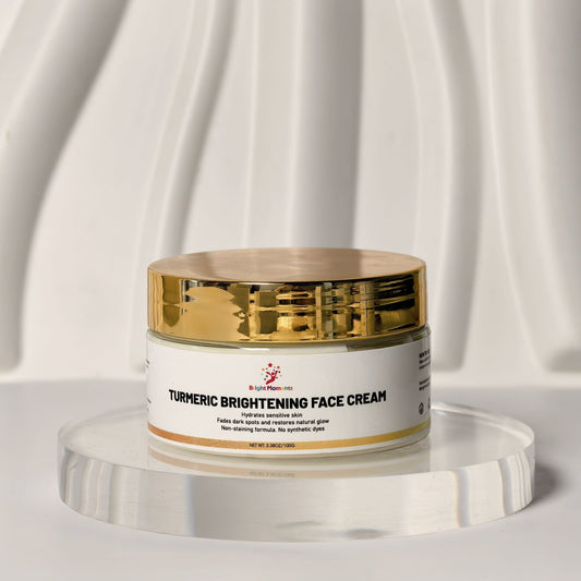 Turmeric Brightening Face Cream