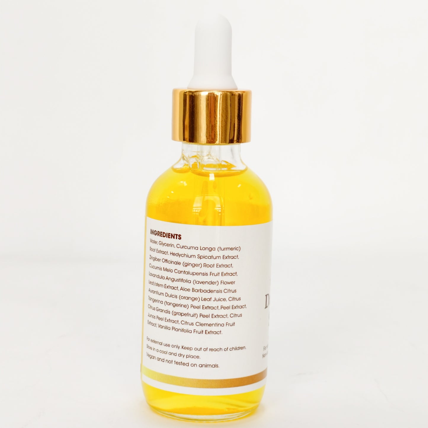 Turmeric Dark Spot Serum