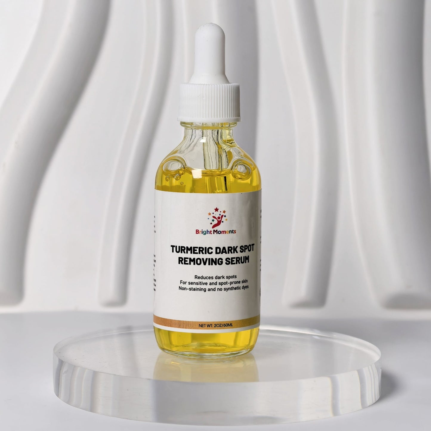Turmeric Glow Serum